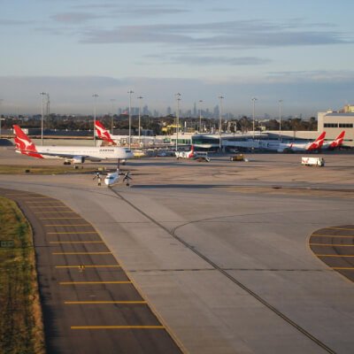 Melbourne Airport Transfer