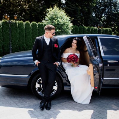 Melbourne Wedding Transfer